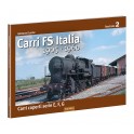 CARRI FS Italia 1905-1960 - Carri coperti serie E, F, G - 2° Fascicolo