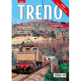 tutto TRENO n° 364 Settembre 2021 tutto TRENO n° 364 Settembre 2021
