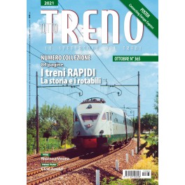 tutto TRENO n° 365 Ottobre 2021 tutto TRENO n° 365 Ottobre 2021