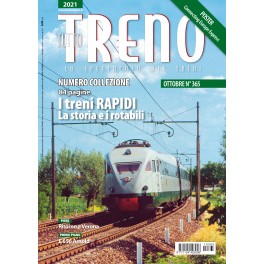 tutto TRENO n° 365 Ottobre 2021