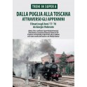 DVD Attraverso gli appennini, dalla Puglia alla Toscana