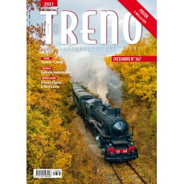 tuttoTRENO n° 367 Dicembre 2021