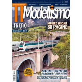 tutto TRENO Modellismo n° 88 Dicembre 2021