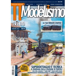 tuttoTRENO Modellismo n° 90 giugno 2022