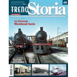 tuttoTRENO & Storia N° 48 - novembre 2022 tuttoTRENO & Storia N° 48 - novembre 2022