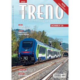 tuttoTRENO n° 378 - dicembre 2022