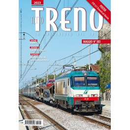 tuttoTRENO n° 383 - maggio 2023