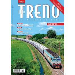 tuttoTRENO n° 384 - giugno 2023