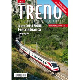 tuttoTRENO n° 385 - luglio/agosto 2023 tuttoTRENO n° 385 - luglio/agosto 2023