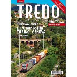 tuttoTRENO n° 387 - ottobre 2023