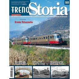 tuttoTRENO & Storia N° 50 - novembre 2023