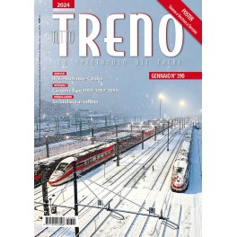 tuttoTRENO n° 390 - gennaio 2024