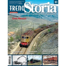 tuttoTRENO & Storia N° 51 - aprile 2024 tuttoTRENO & Storia N° 51 - aprile 2024