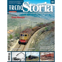 tuttoTRENO & Storia N° 51 - aprile 2024