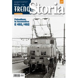 TuttoTRENO & Storia N. 27 - Aprile 2012