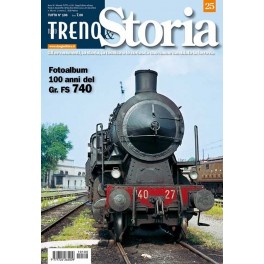 TuttoTRENO & Storia N. 25 - Aprile 2011