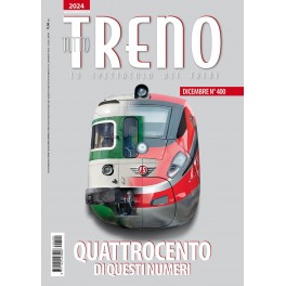 tuttoTRENO n° 400 - dicembre 2024 tuttoTRENO n° 400 - dicembre 2024