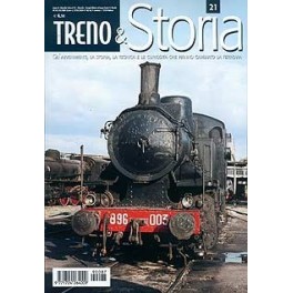 TuttoTRENO & Storia N. 21 - Aprile 2009