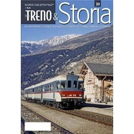 TuttoTRENO & Storia N. 20 - Novembre 2008