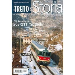 TuttoTRENO & Storia N. 18 - Novembre 2007 TuttoTRENO & Storia N. 18 - Novembre 2007