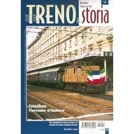 TuttoTRENO & Storia N. 16 - Novembre 2006
