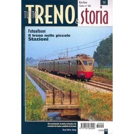 TuttoTRENO & Storia N. 15 - Aprile 2006