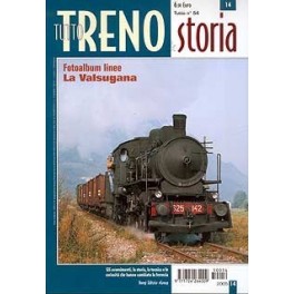 TuttoTRENO & Storia N. 14 - Novembre 2005