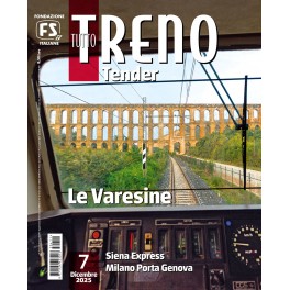 tuttoTRENOTender n&deg; 7 - dicembre 2025