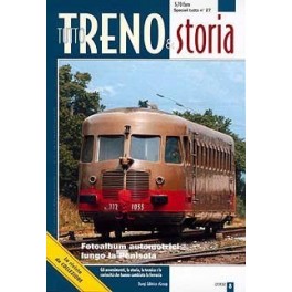 TuttoTRENO & Storia N. 8 - Novembre 2002 TuttoTRENO & Storia N. 8 - Novembre 2002