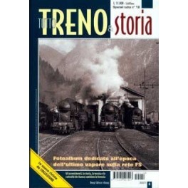 TuttoTRENO & Storia N. 6 - Novembre 2001