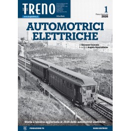 Automotrici Elettriche - 1&deg; fascicolo