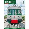 Treni Senza Tempo - ALe 601 Evoluzione tecnica, storia ed esercizio