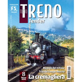 tuttoTRENOTender n&deg; 8 - marzo 2026