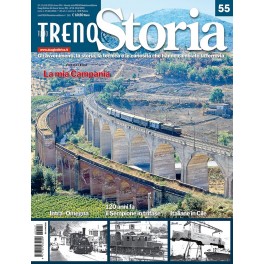 tuttoTRENO & Storia N&deg; 55 - aprile 2026