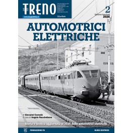 Automotrici Elettriche - 2&deg; fascicolo