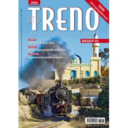 tuttoTRENO n&deg; 416 - maggio 2026