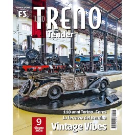 tuttoTRENOTender n&deg; 9 - giugno 2026