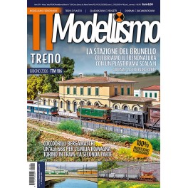tuttoTRENO Modellismo n&deg; 106 giugno 2026