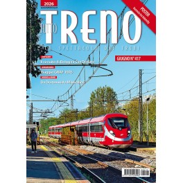 tuttoTRENO n&deg; 417 - giugno 2026