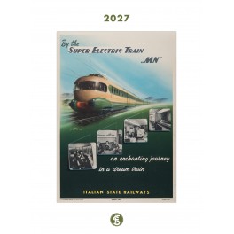 Calendario L'Image 2027
