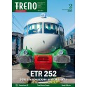 Treni Senza Tempo - ETR 252 Stile e innovazione anni Sessanta