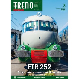 Treni Senza Tempo - ETR 252 Stile e innovazione anni Sessanta