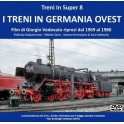 DVD I treni in Germania Ovest