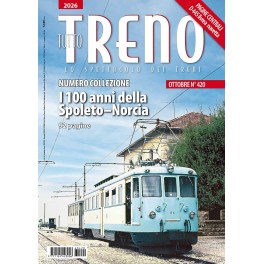tuttoTRENO n&deg; 420 - ottobre 2026