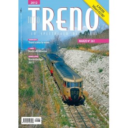 TuttoTRENO N. 261 - Marzo 2012