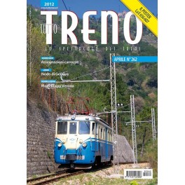 TuttoTRENO N. 262 - Aprile 2012