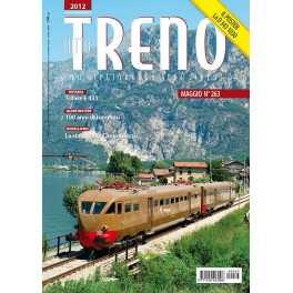 TuttoTRENO N. 263 - Maggio 2012