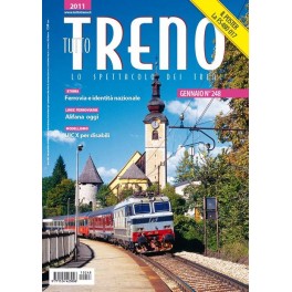 TuttoTRENO N. 248 - Gennaio 2011