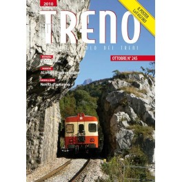 TuttoTRENO N. 245 - Ottobre 2010