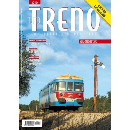 TuttoTRENO N. 242 - Giugno 2010 TuttoTRENO N. 242 - Giugno 2010